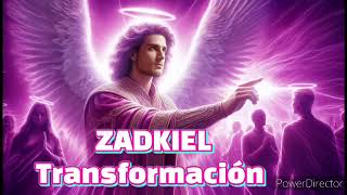 ✨ Mensaje Angelical Diario | Arcángel Zadkiel: Transformación y Liberación Espiritual ✨ 