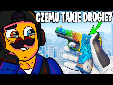 NAJBRZYDSZY DROGI SKIN W CAŁYM CS2!