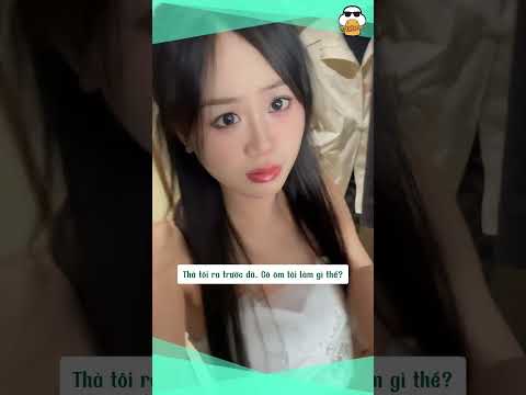 Bất ngờ bị cô gái câm nhận làm người yêu 🤣🤣 #shorts #haihuoc #funny #giaitri #haihuocvuinhon
