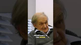 Superposition & Mass Uncertainty: Physics Explained! #shorts