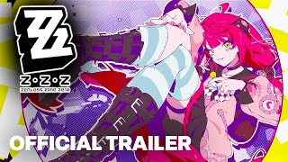 Zenless Zone Zero - "Wonderland Trickery" | Ukinami Yuzuha EP Trailer