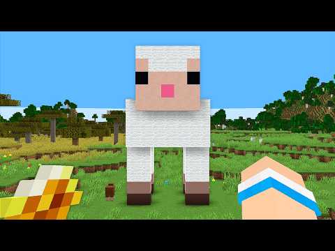 ZOOLÓGICO DOS MOBS BEBÊS NO MINECRAFT