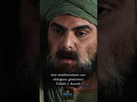 Adaletin vücut bulmuş hâlidir Hz. Ömer r.a. #shorst #reels #viralvideo #hzebubekir #halife #dizi