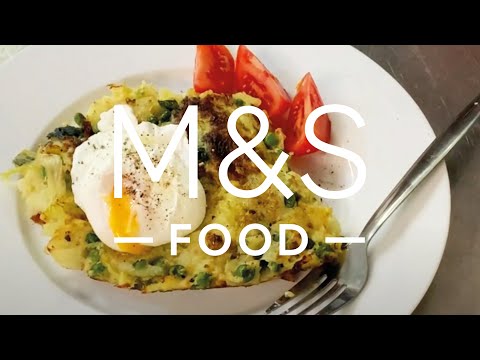 Chris' one pan veggie hash  | M&S FOOD