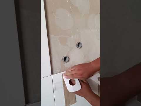 COMO FAZER FURO NO AZULEJO: SIMPLES E PRECISO!