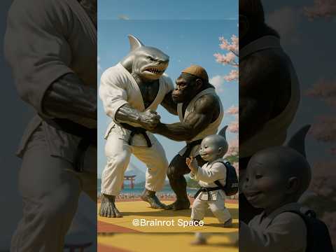 Italian Brainrot Children After Exam But They’re Giants Dancing