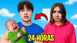 24 HORAS SIENDO PAPÁS