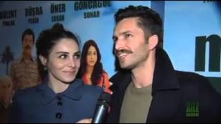 Nur Fettahoğlu & İlker Kızmaz - Mutlu Aile Defteri röportajı