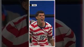 The USMNT look to stay hot going into Fridays match against Australia
