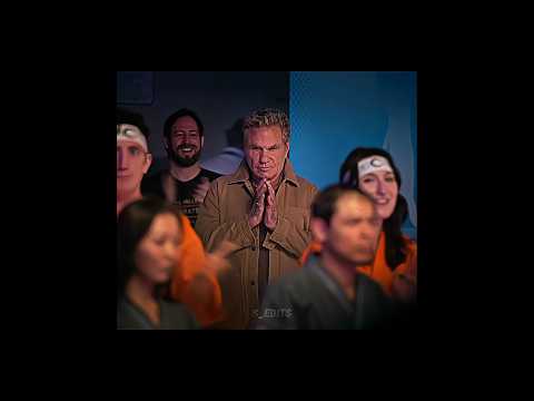 John kreese ☠️#cobrakai #shortvideo #edit #shorts