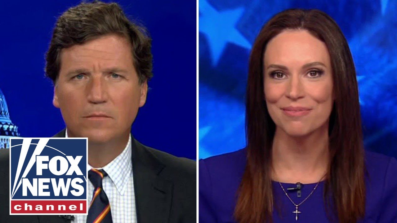 Guest warns Tucker that US taxpayer money is funding a China-linked business