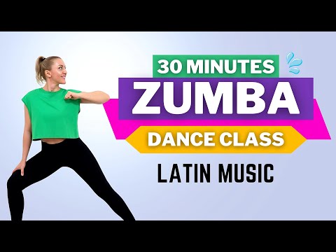 🔥30 Min Zumba Cardio Workout🔥Beginners Latin Dance ZUMBA CLASS🔥Exercise To Lose Weight FAST🔥