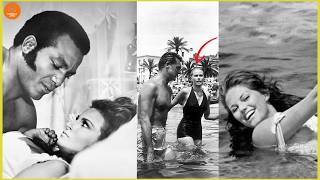 🌟 Rarely Seen Golden Age Celebrity Photos — Hidden Hollywood Moments (1940s–1970s)