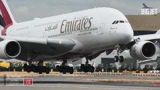 LIVE: London Heathrow Airport