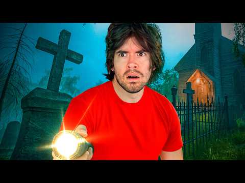 Guardia En UN CEMENTERIO ES EL PEOR TRABAJO!!!