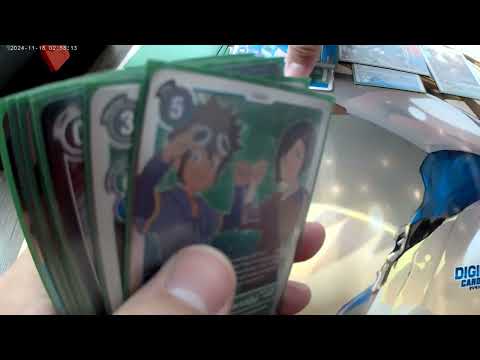 Digimon TCG Imperialdramon vs Mother Blocker pt 4