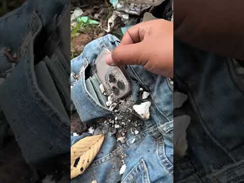 He Found THAT Pant… But iPhone Was Recording 😳