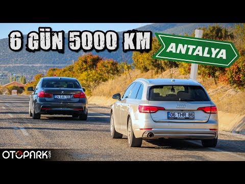 Bir Şehir Dört Mevsim: ANTALYA | A4 vs F30 hangi seçim daha doğru?  | 6.Bölüm