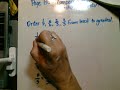Comparing and Ordering Fractions, Decimals, and Percents