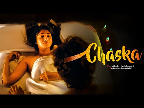 CHASKA | Full Hindi Dubbed Love Story Movie | Tejus, Daksha Nagarkar | PV