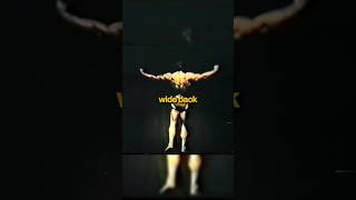 Arnold's secret to wide and thick back #arnoldschwarzenegger #bodybuilding