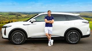 Análise do Novo Omoda 9: Cancele seu Audi Q5!