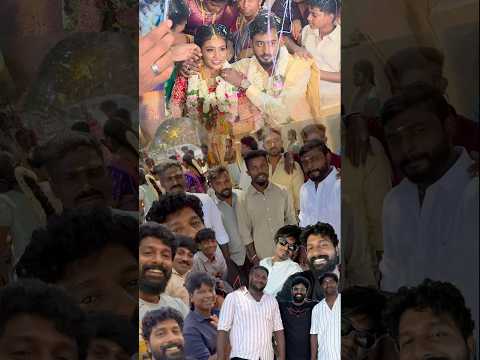 @Auto_Kaaran18 deepak bro marriage inithe niraiveriyathu ❤️ #reel #thenkadalmeenavan
