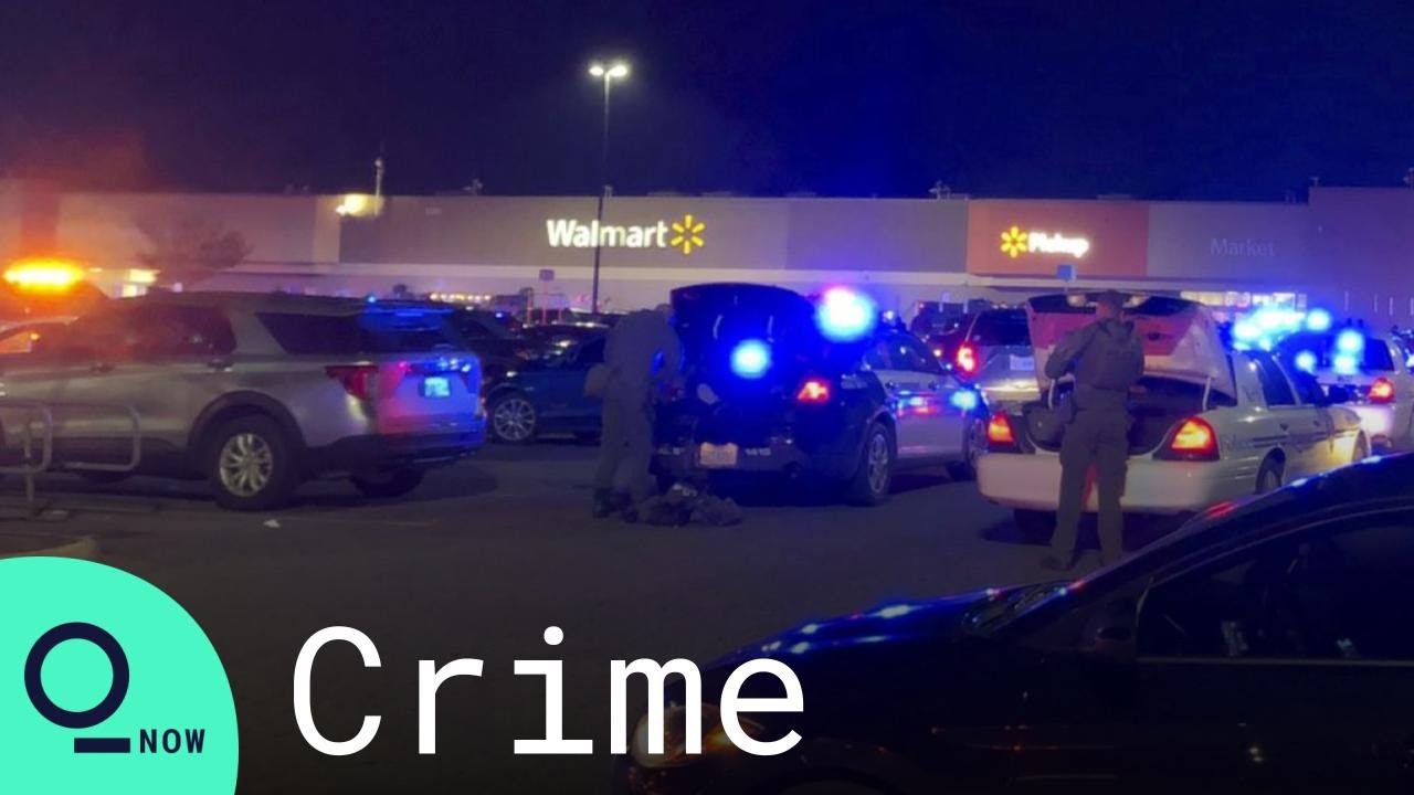 At Least 6 Killed in Shooting at Walmart Store in Virginia, Police Say