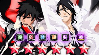 THE NEWLY RESSURECTED 5TH ANNIVERSARY ICHIGO AND BYAKUYA ARE ACTUALLY PLAYABLE | Bleach: Brave Souls