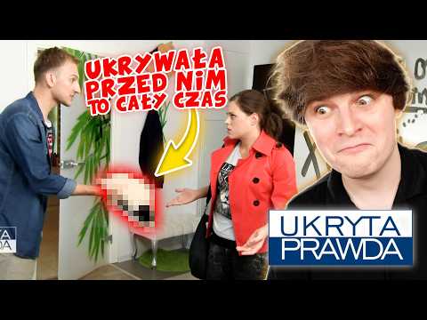 UKRYTA PRAWDA TO EX STALKERKA