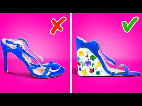 ASTUCES POUR CHAUSSURES Que Vous Ne Croirez Pas Exister !