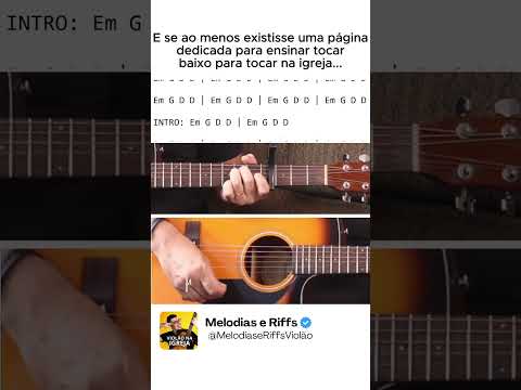 🎶 Tocar “A Reforma” – Jessé Aguiar no violão nunca foi tão fácil!
