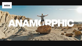 GoPro Anamorphic Lens | Cinematic Camping Escape