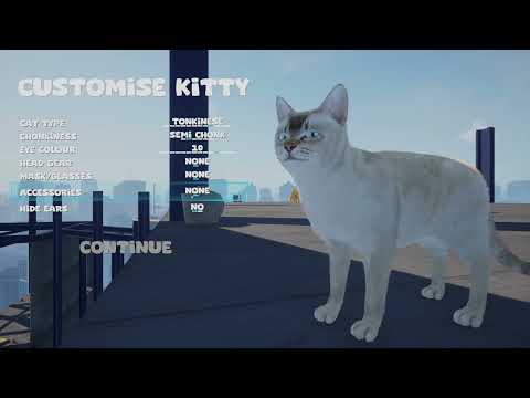Ben Bir Kediyim MEOW MEOW - Only Way is Down