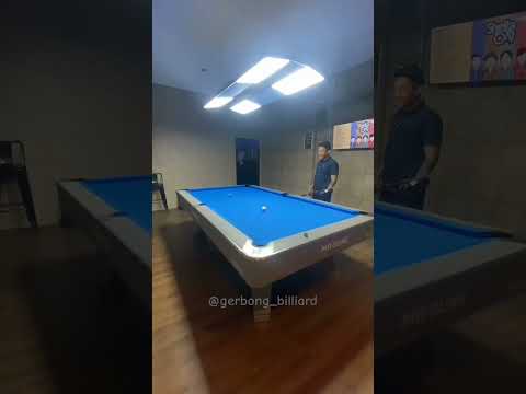 Tutorial Efren Bata Reyes Trickshot 😎😎😎
