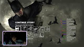 We will never complete Arkham City!!