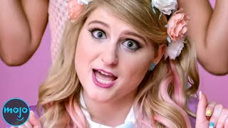 Top 10 des chansons populaires qui sont devenues VRAIMENT agaçantes