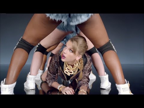 Taylor Swift - Shake It Off (Taylor's Version) (Updated Official Music Video)