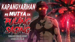 KAPANGYARIHAN NG MUTYA SA PULANG SAGING (Aswang True Story)