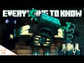 Understanding the Warden in Minecraft