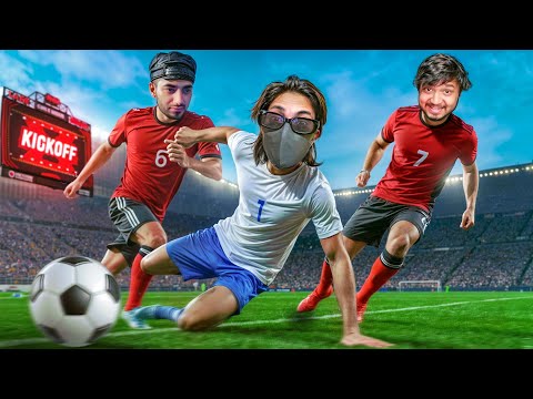 Football Battle With My Friends