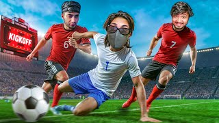 Football Battle With My Friends