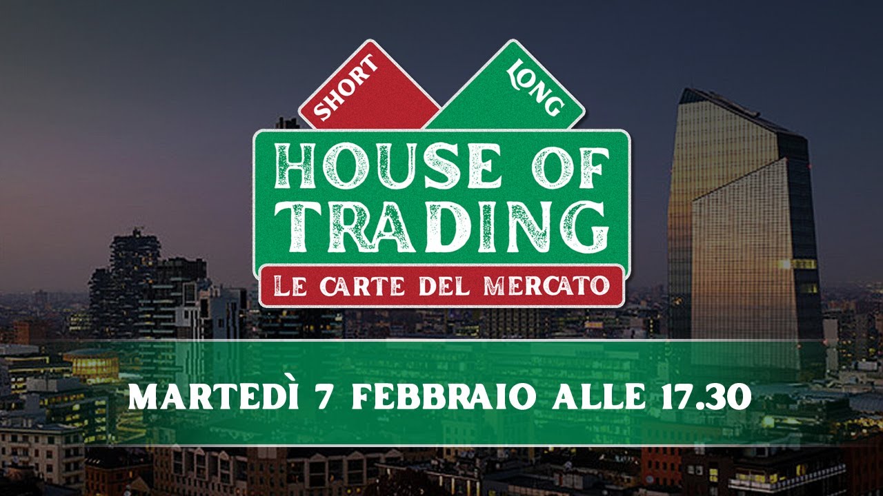House of Trading: Prisco e Duranti sfidano Lanati e Designori