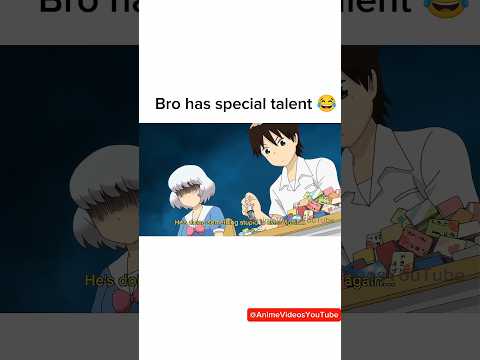 bro has a special talent 😂 part-7 | badass anime moments #anime #animeedits #viral #viralshort