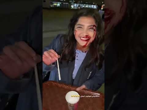 كواليس مسلسل خريف القلب #اكسبلور #hair #الترندالجديد #funny  #fatima_alnuzaili  #funny