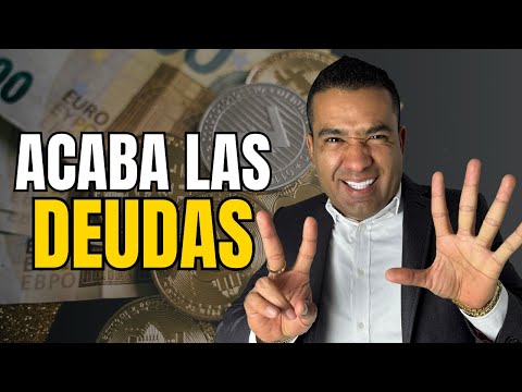 7 Pasos para SALIR DE LAS DEUDAS y Ganar DINERO 💰 Incluso sin CAPITAL - Ronald De la Hoz