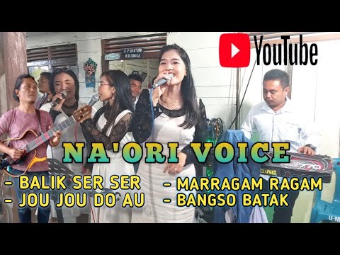 TERBARU NAORI VOICE ~ LAGU PESTA MANGULOSI || ARI MUSIK