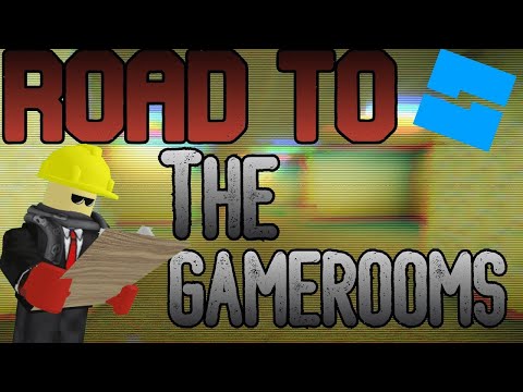 Road To The Gamerooms | Roblox Development Stream #15
