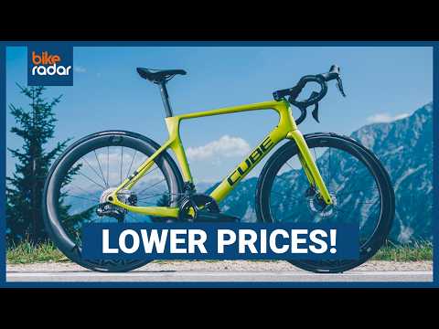 Top 5 | 2025 Road Bikes 👀🔥