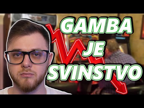 Jak mi hazard sebral to NEJDŮLEŽITĚJŠÍ v životě...